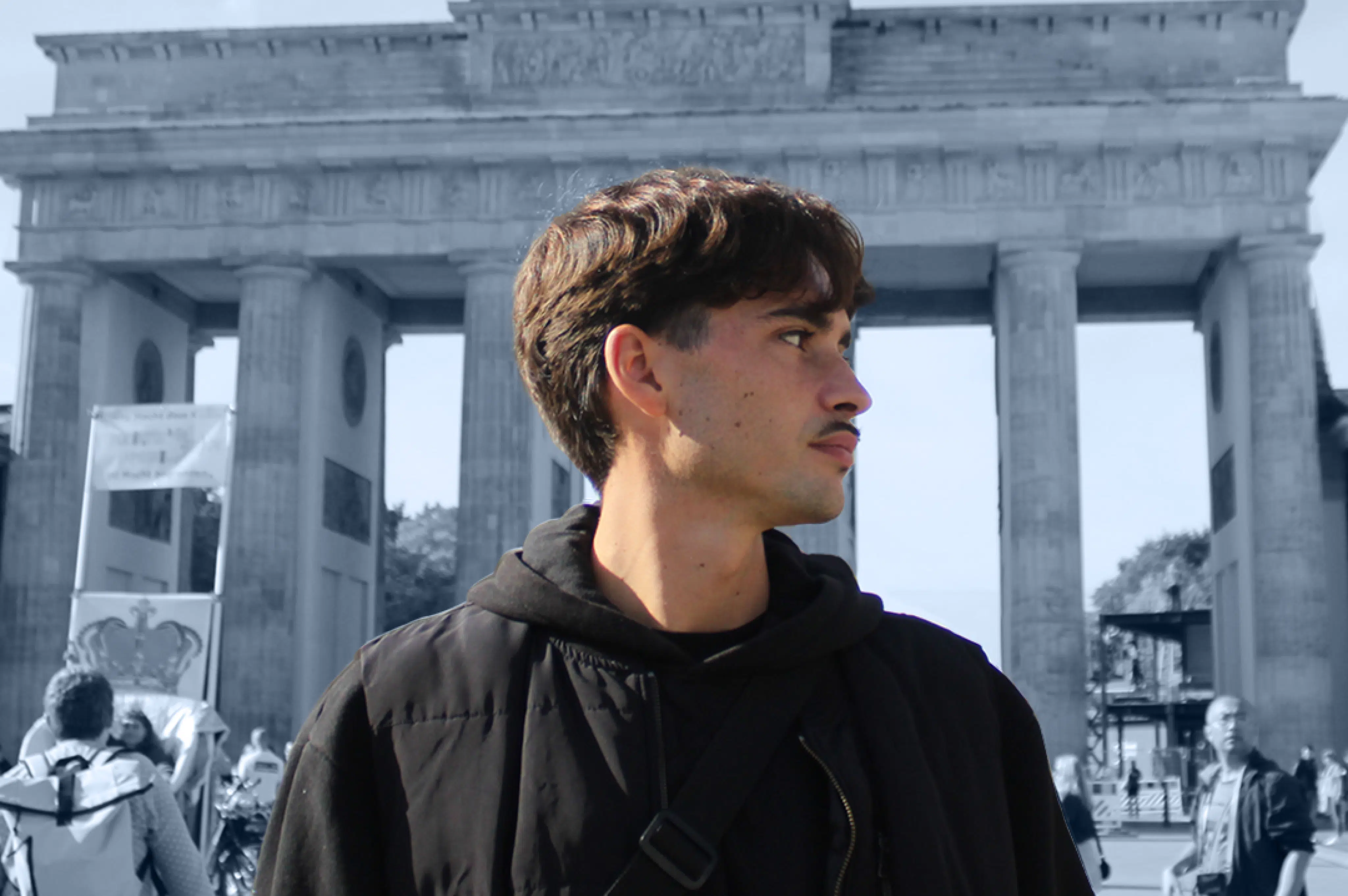 Sergio Prieto diseñador gráfico